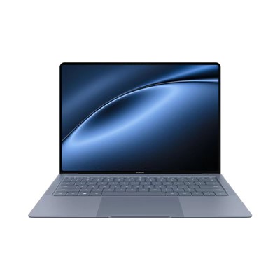 華為MateBook X Pro酷睿 Ultra 微絨典藏版筆記本電腦 980克超輕薄/OLED原色屏 Ultra9 32G 2T 晴藍